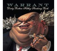 Warrant - Dirty Rotten Filthy Stinking Rich [New CD]