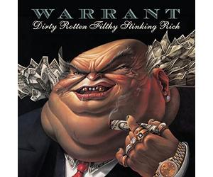 Warrant - Dirty Rotten Filthy Stinking Rich