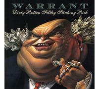 Warrant - Dirty Rotten Filthy Stinking Rich [New CD]