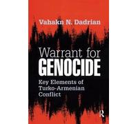 Warrant For Genocide