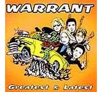 Warrant - Greatest and Latest [Import]