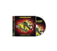 Warrant – Greatest & Latest – CD (The Orchard)