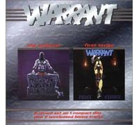 Warrant - The Enforcer,First Strike