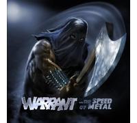 Warrant - The Speed of Metal (Splatter Lp)