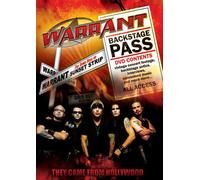 Warrant - They Came From Hollywood [Digital Video Disc] Bonus Tracks