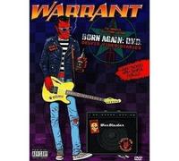 Warrant - WARRANT ""BORN AGAIN