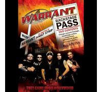 Warrant - Warrant - They Came From Hollywood