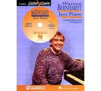 Warren Bernhardt Teaches Jazz Piano: Volume 2 - Creating Harmony & Building Solos