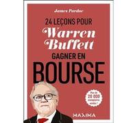 Warren Buffet – 24 leçons pour gagner en bourse – 2e éd.