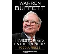 Warren Buffett: Investor and Entrepreneur