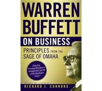 Warren Buffett on Business by Warren Buffett Warren Buffett (Auteur)