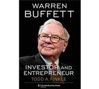 Warren Buffett - Todd A. Finkle - Columbia University Press - Livre en Anglais - Hardback Todd A. FinkleTodd A. Finkle (Auteur)