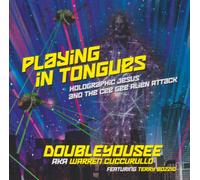 Warren Cuccurullo feat. Terry Bozzio - Playing In Tongues