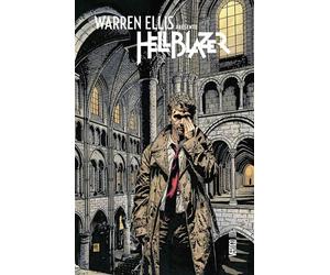 WARREN ELLIS PRESENTE HELLBALZER - Collectif - Urban Comics - ebook (ePub illustré) - Comics