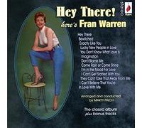 Fran Warren Here's Fran Warren (CD) Album
