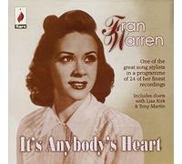 Warren, Fran - It's Anybody's Heart [Import]