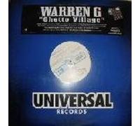 Warren G - Ghetto Village [Import]
