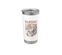 Warren G. Harding Gobelet isotherme en acier inoxydable double paroi