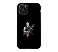 Warren G Harding Guitare Coque pour iPhone 11 Pro
