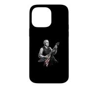 Warren G Harding Guitare Coque pour iPhone 14 Pro Max