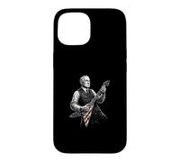 Warren G Harding Guitare Coque pour iPhone 15