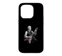 Warren G Harding Guitare Coque pour iPhone 15 Pro