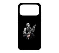 Warren G Harding Guitare Coque pour iPhone 17 Pro Max