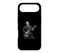 Warren G Harding Guitare Coque pour iPhone Air