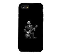 Warren G Harding Guitare Coque pour iPhone SE (2020) / 7/8