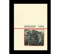 Warren G. Harding High School - 1978 Yearbook | Official Classmates® Premium Reprint | Authentic Archival Edition | Softcover
