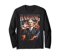 Warren G. Harding Manche Longue