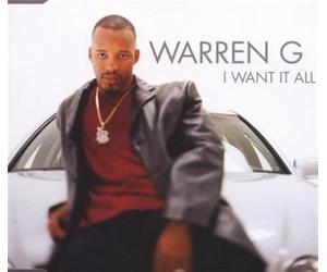Warren G - I Want It All