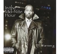 Warren G - in The Mid-Nite Hour [Import]