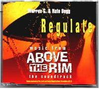 WARREN G & NATE DOGG - REGULATE [CD:SINGLE]