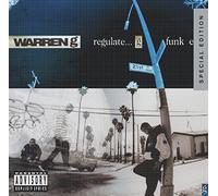 Warren G - Regulate: G Funk Era (20th Anniversary Edition) [New Vinyl LP] Explic