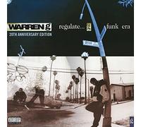 Warren G - Regulate... G Funk Era - CD - F600z