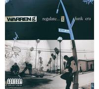 Warren G Regulate...G Funk Era (Vinyl)