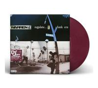 Warren G – Regulate... G Funk Era – Vinyle – Édition limitée (rouge opaque métallisé)