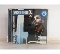 Warren G - Take a Look Over Your Shoulder [Import]