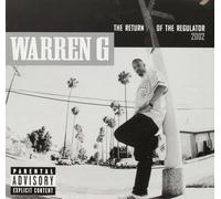 Warren G - The Return Of The Regulator
