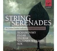 Warren-Green, Christopher - Sérénades pour cordes