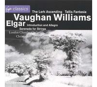 Warren-Green|Lco|Elgar|Vaughan Williams - Introduction/Serenade/Lark Asc