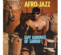 Warren, Guy -of Ghana- - Afro-Jazz [Import]