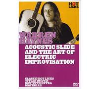 Warren Haynes - Acoustic Slide and the Art of Electric Improvisation