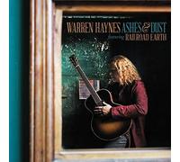 Warren Haynes - Ashes & Dust [Cd]