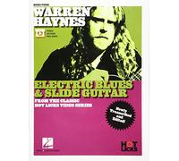 Warren Haynes Electric Blues & Slide Guitar: From the Classic Hot Licks Video Series