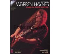 Warren Haynes Guide To The Slide Guitar Gtr Book/Cd