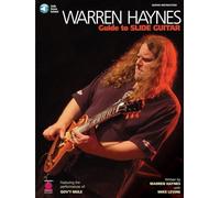 Warren Haynes Guide To The Slide Guitar Gtr Book/Cd