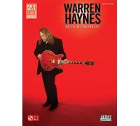 Warren Haynes: Man In Motion