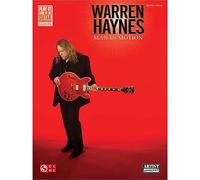 Warren Haynes: Man In Motion